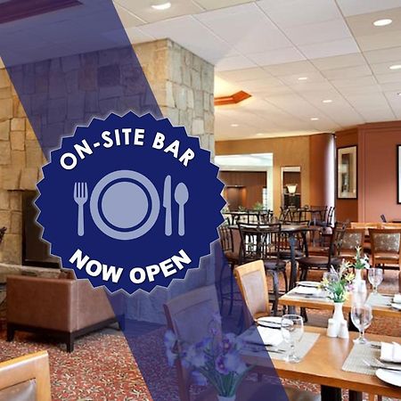 Doubletree By Hilton Hotel Boston - Bedford Glen Zewnętrze zdjęcie