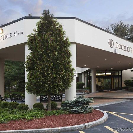 Doubletree By Hilton Hotel Boston - Bedford Glen Zewnętrze zdjęcie