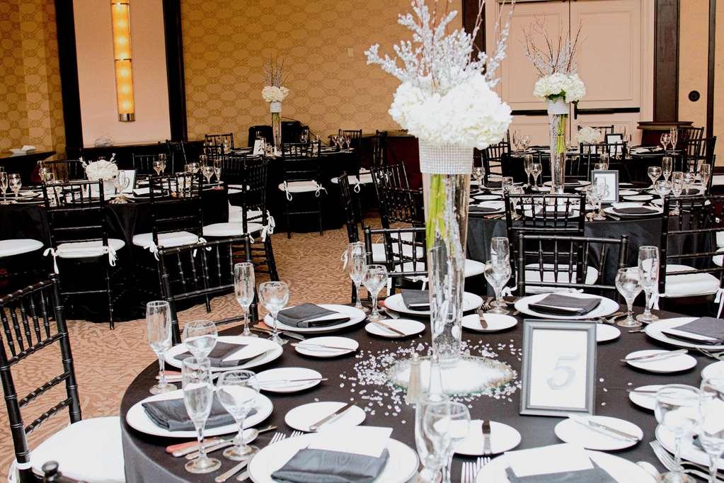 Doubletree By Hilton Hotel Boston - Bedford Glen Udogodnienia zdjęcie