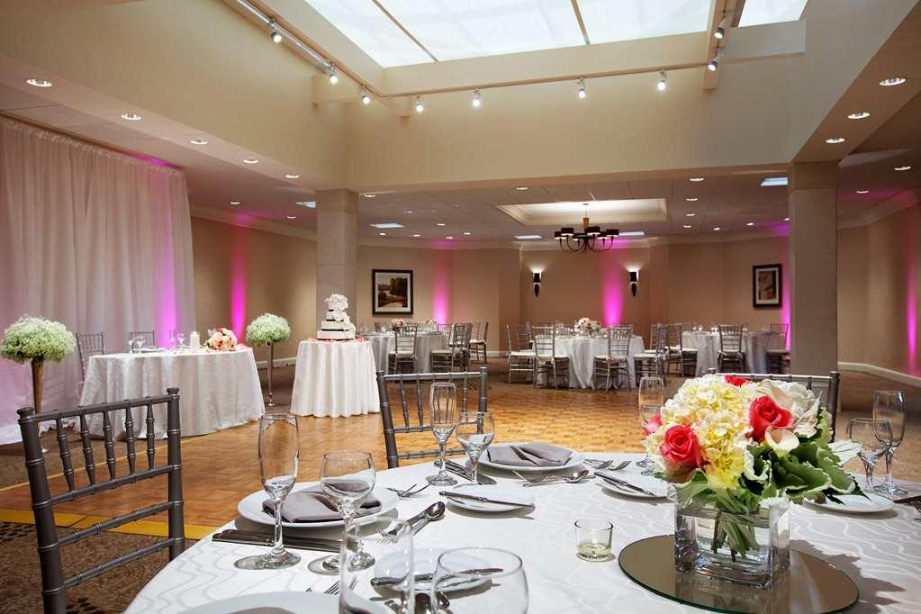 Doubletree By Hilton Hotel Boston - Bedford Glen Udogodnienia zdjęcie