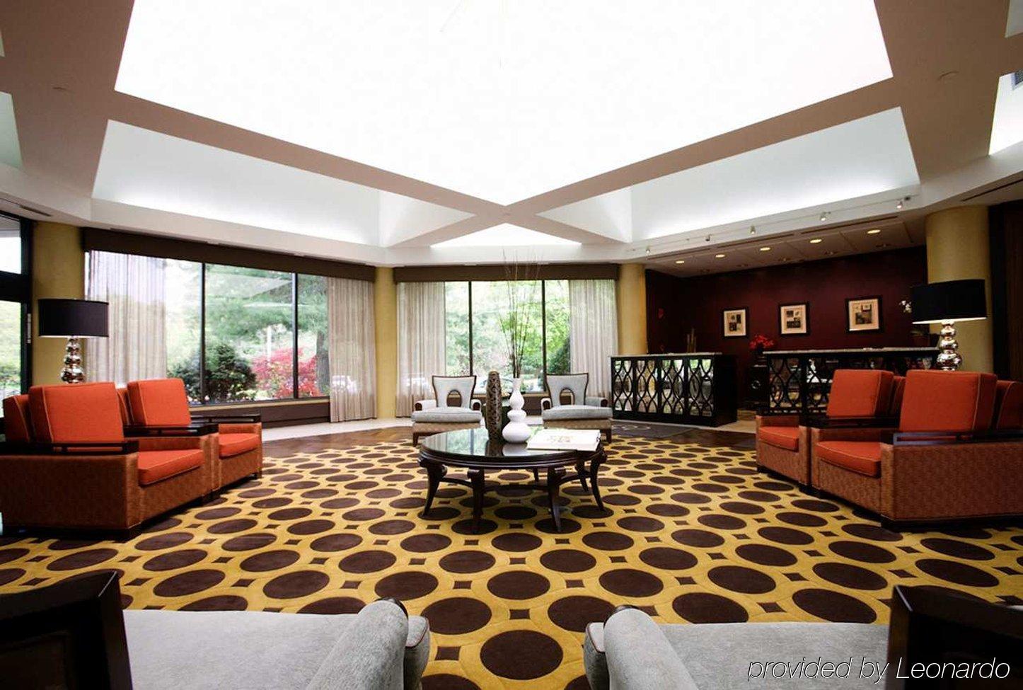 Doubletree By Hilton Hotel Boston - Bedford Glen Wnętrze zdjęcie
