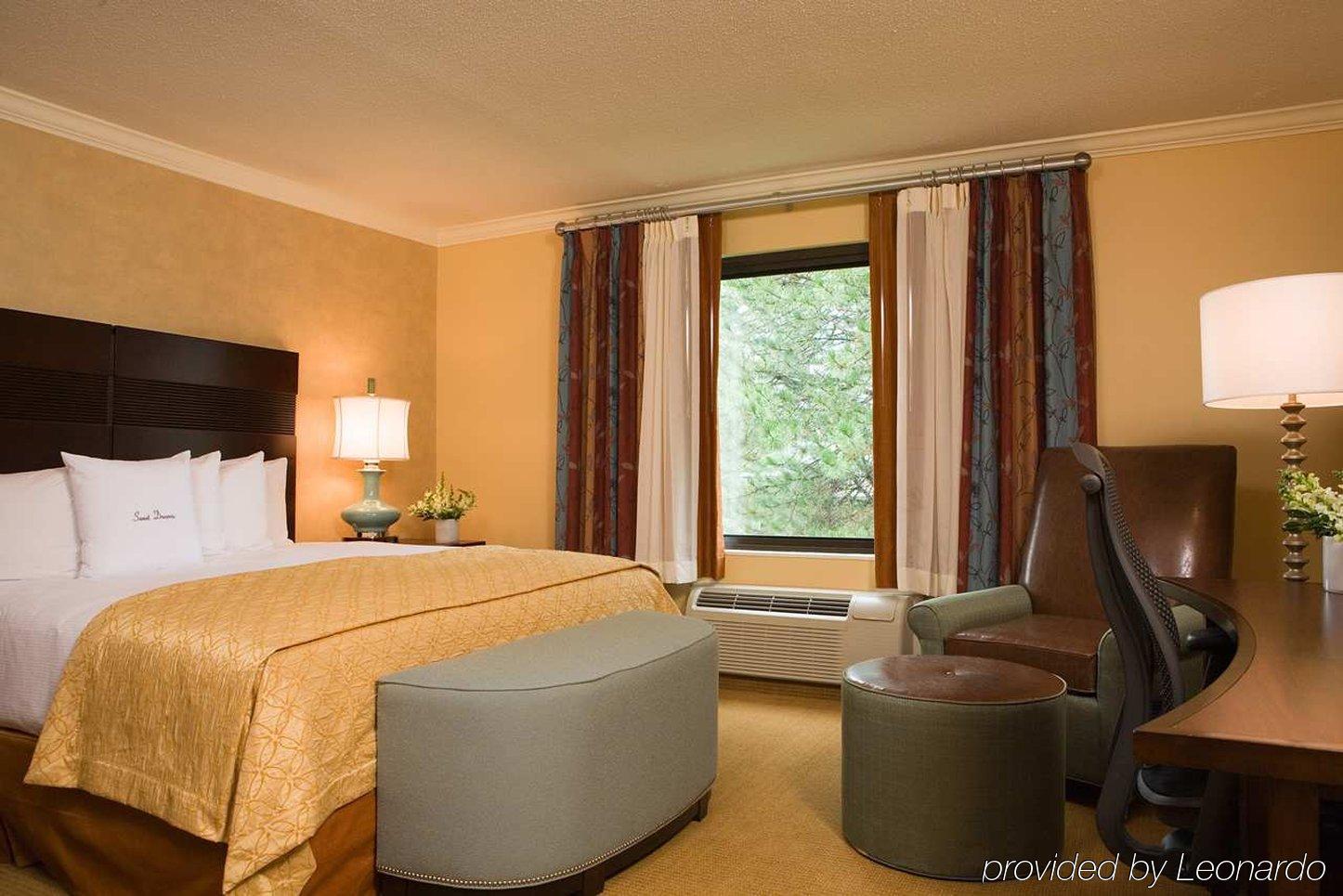 Doubletree By Hilton Hotel Boston - Bedford Glen Pokój zdjęcie