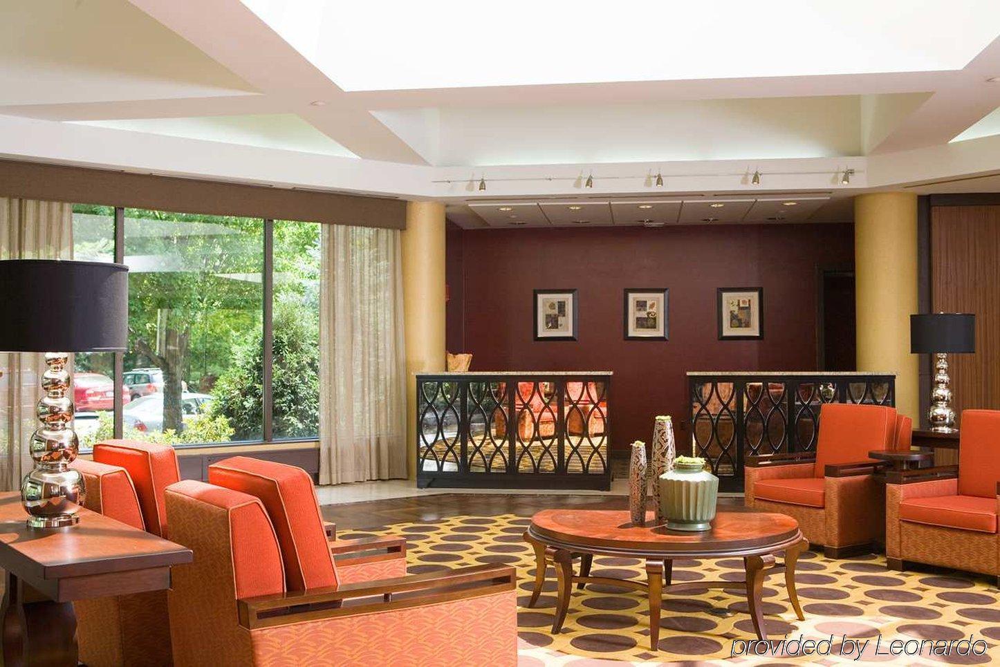 Doubletree By Hilton Hotel Boston - Bedford Glen Wnętrze zdjęcie