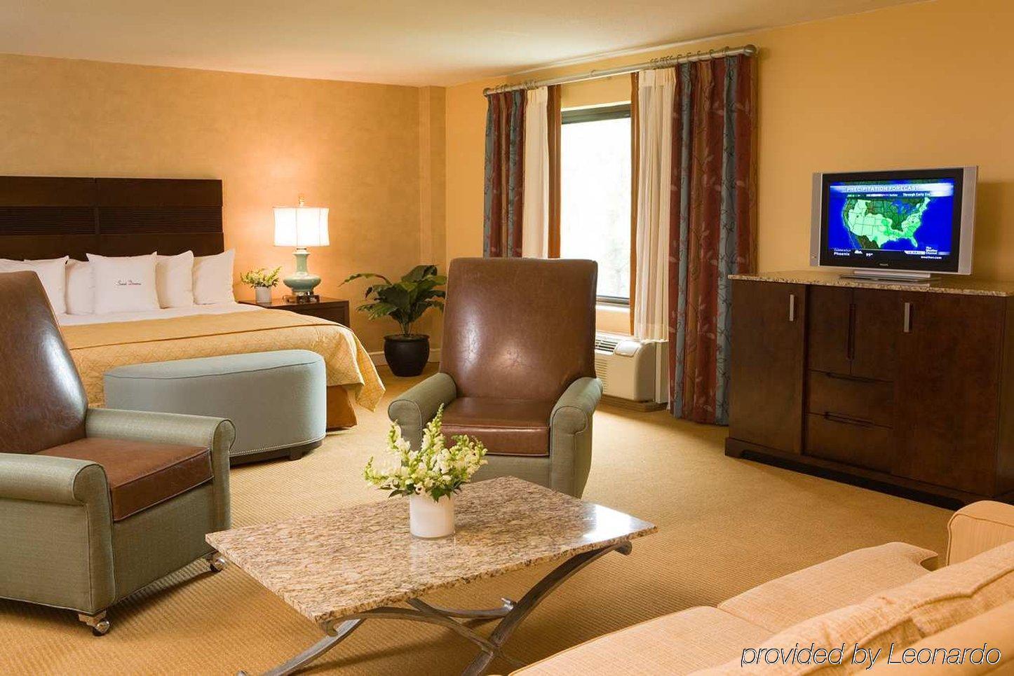 Doubletree By Hilton Hotel Boston - Bedford Glen Pokój zdjęcie