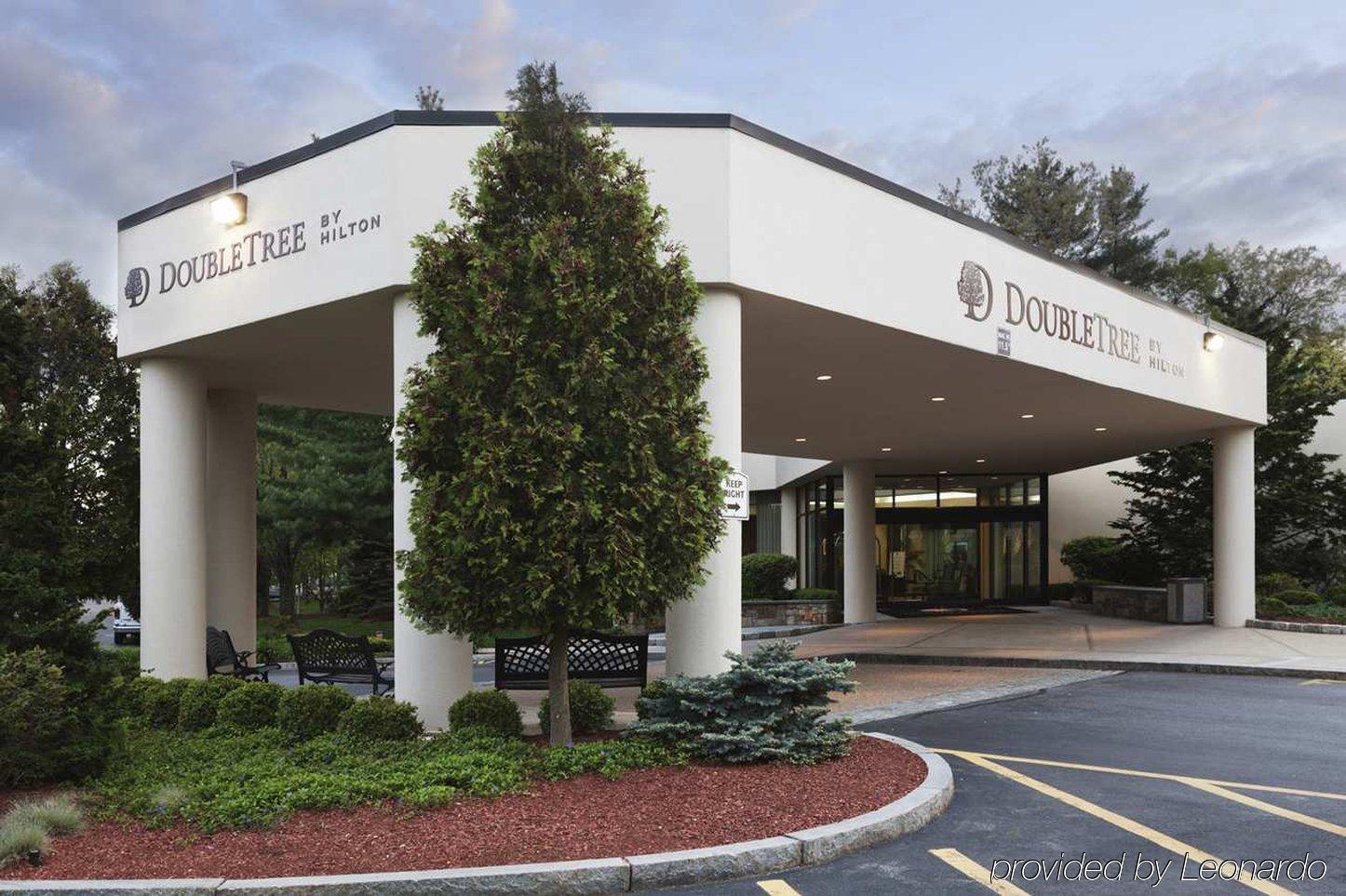 Doubletree By Hilton Hotel Boston - Bedford Glen Zewnętrze zdjęcie