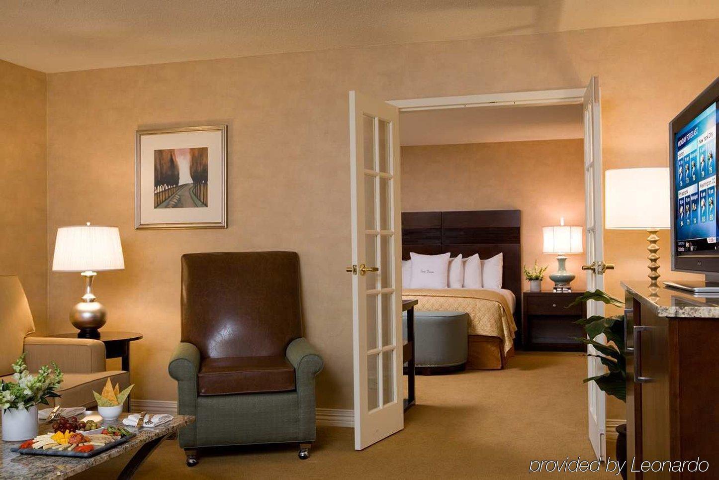 Doubletree By Hilton Hotel Boston - Bedford Glen Pokój zdjęcie
