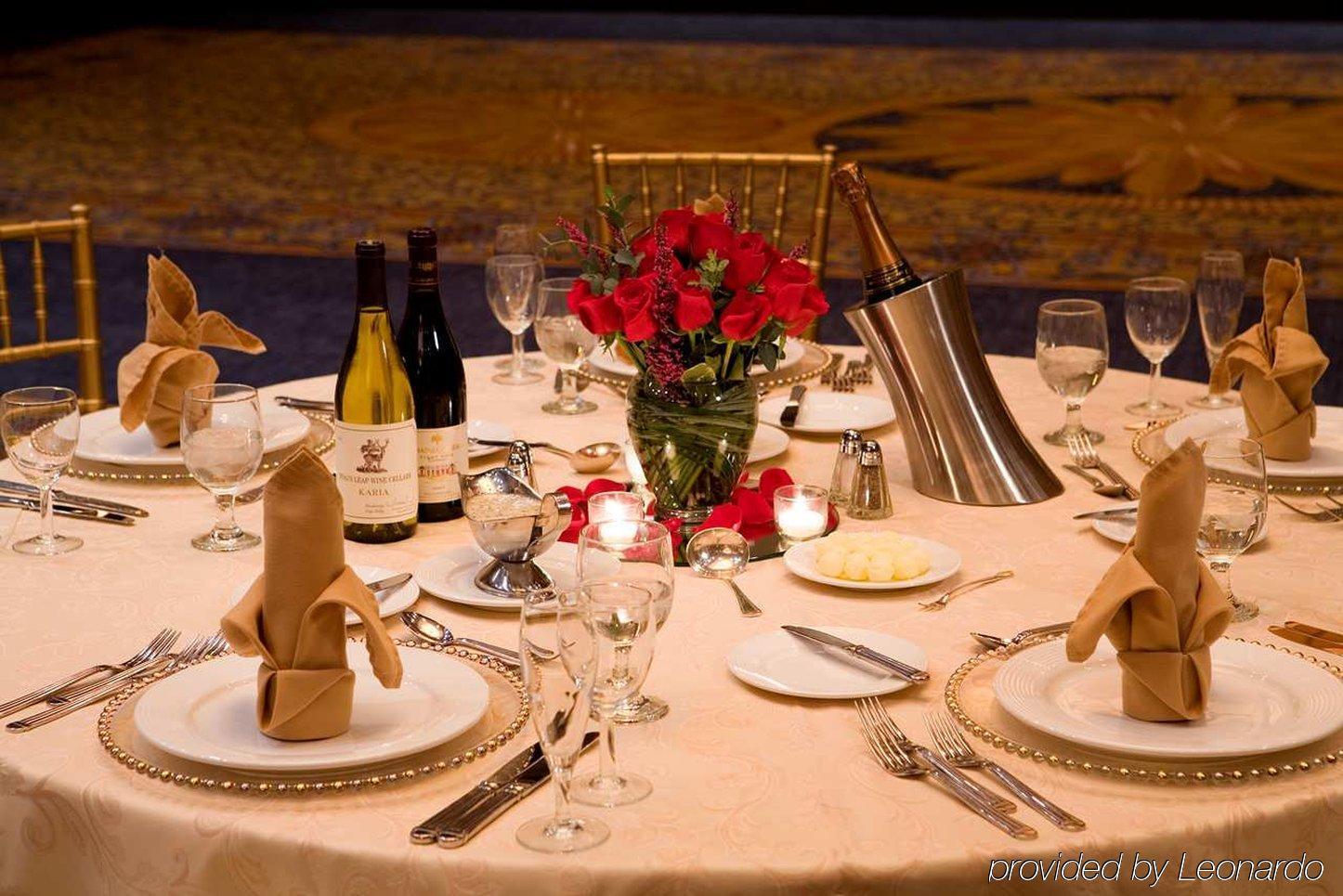 Doubletree By Hilton Hotel Boston - Bedford Glen Restauracja zdjęcie