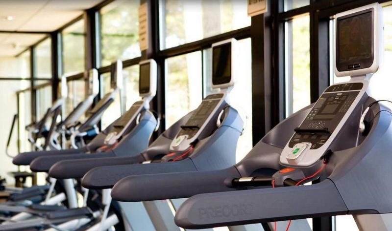 Doubletree By Hilton Hotel Boston - Bedford Glen Zewnętrze zdjęcie
