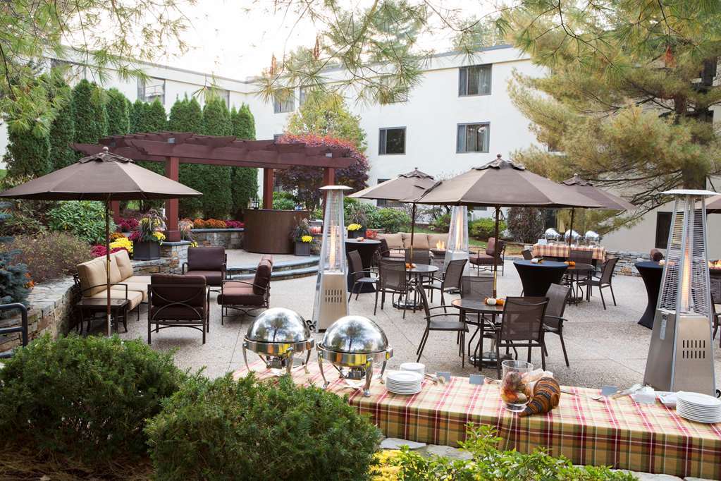 Doubletree By Hilton Hotel Boston - Bedford Glen Wyposażenia zdjęcie