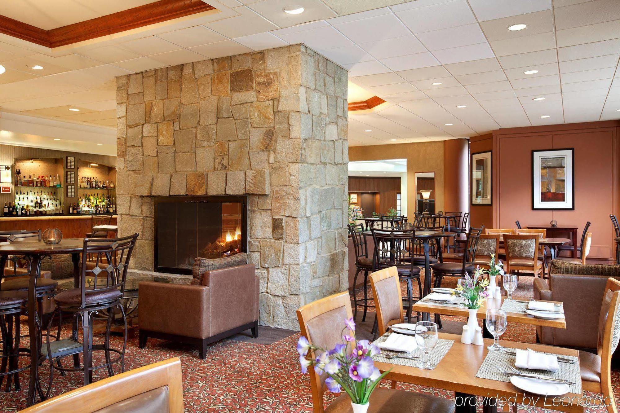 Doubletree By Hilton Hotel Boston - Bedford Glen Zewnętrze zdjęcie