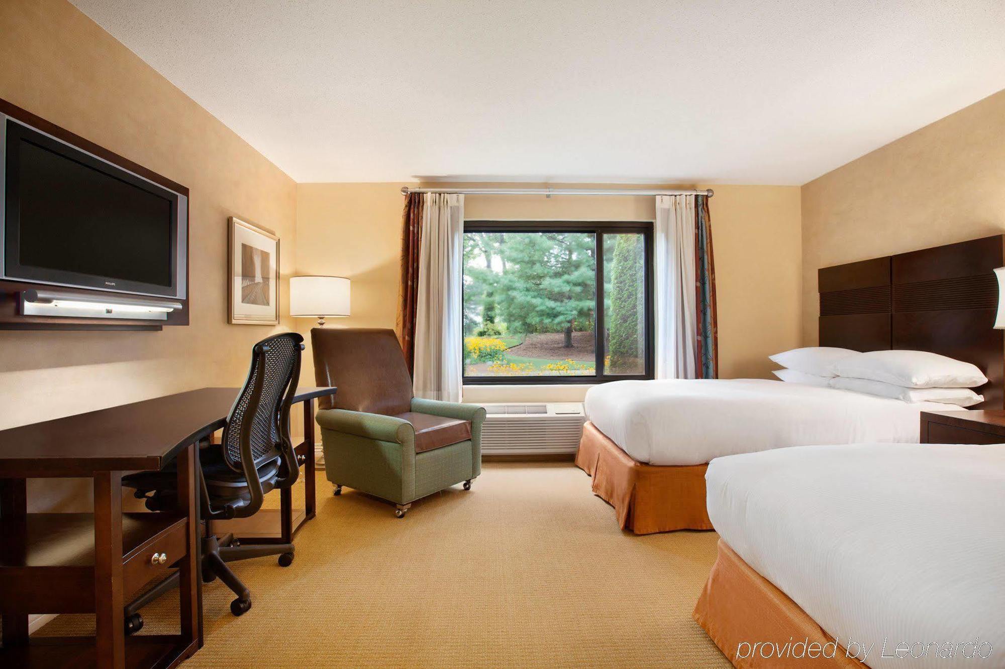 Doubletree By Hilton Hotel Boston - Bedford Glen Zewnętrze zdjęcie