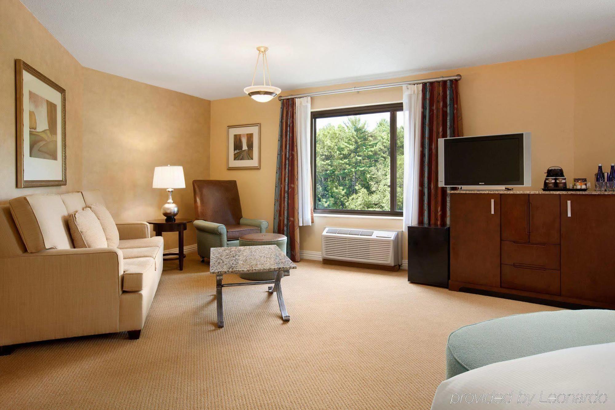Doubletree By Hilton Hotel Boston - Bedford Glen Zewnętrze zdjęcie