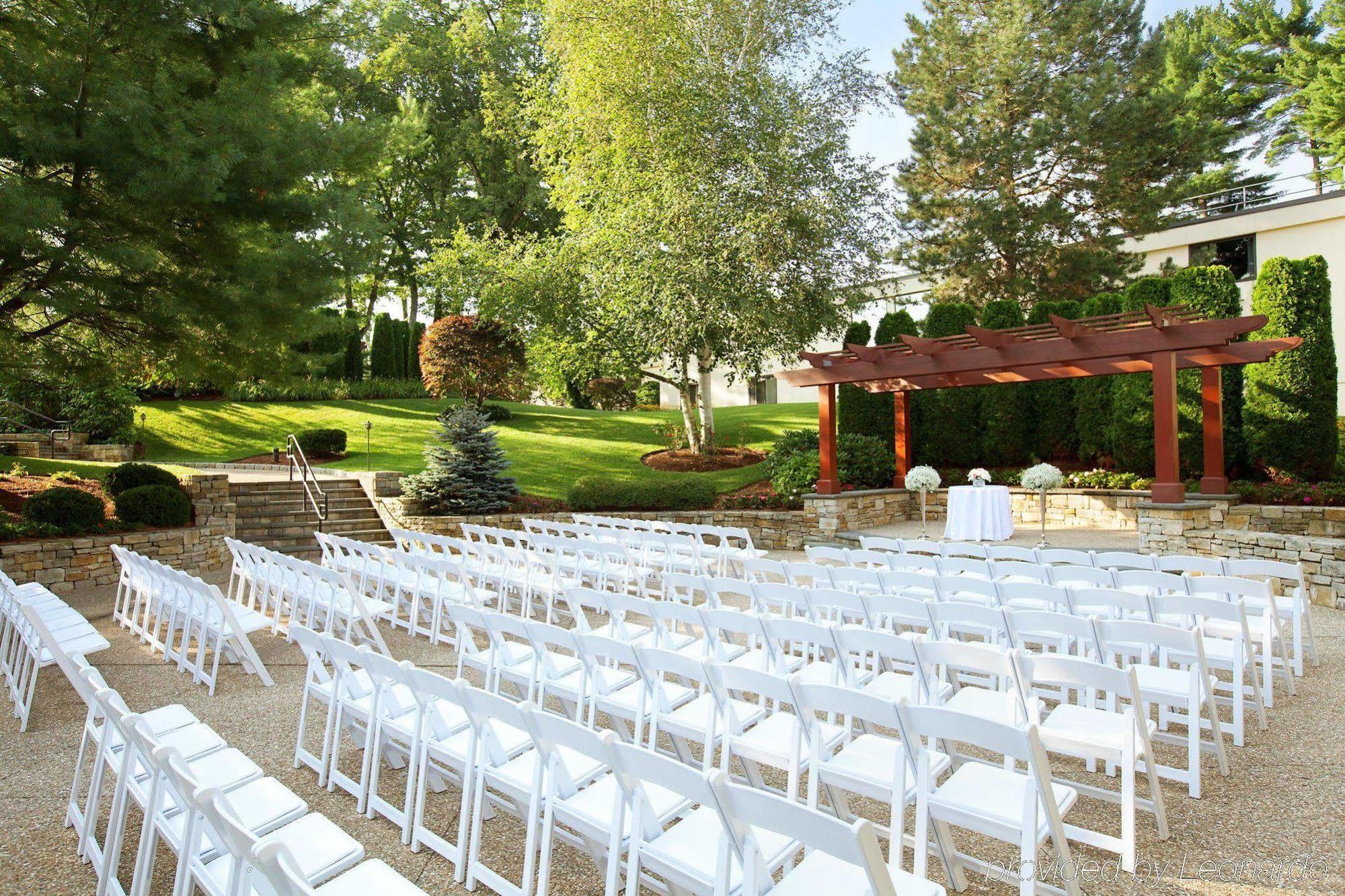 Doubletree By Hilton Hotel Boston - Bedford Glen Zewnętrze zdjęcie