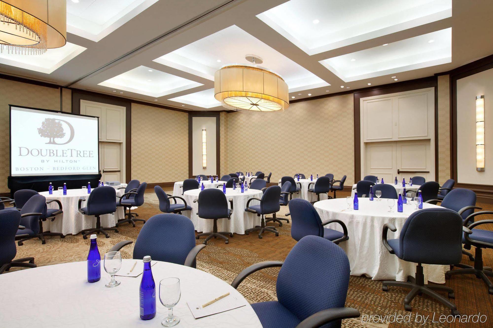 Doubletree By Hilton Hotel Boston - Bedford Glen Zewnętrze zdjęcie