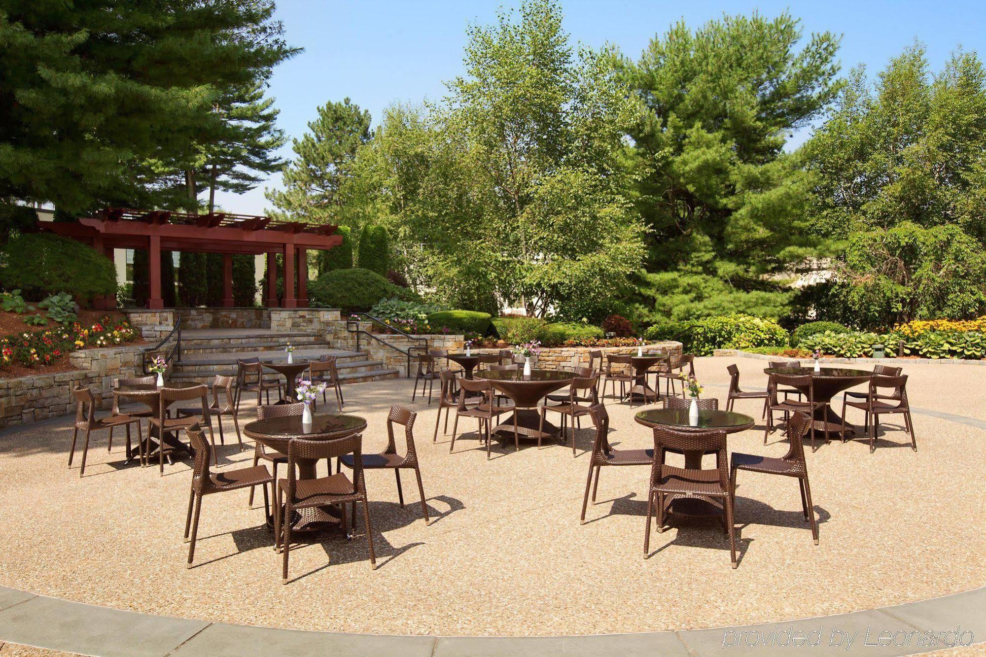 Doubletree By Hilton Hotel Boston - Bedford Glen Zewnętrze zdjęcie