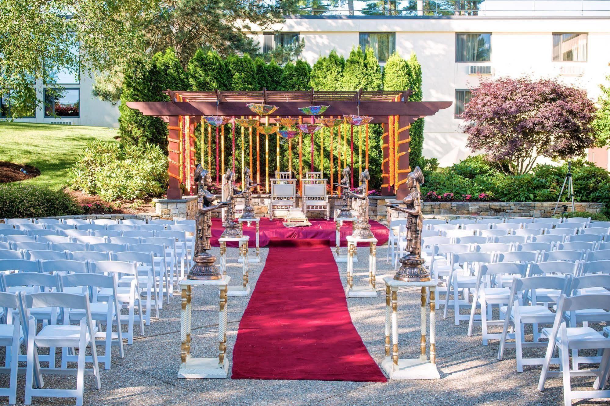 Doubletree By Hilton Hotel Boston - Bedford Glen Zewnętrze zdjęcie