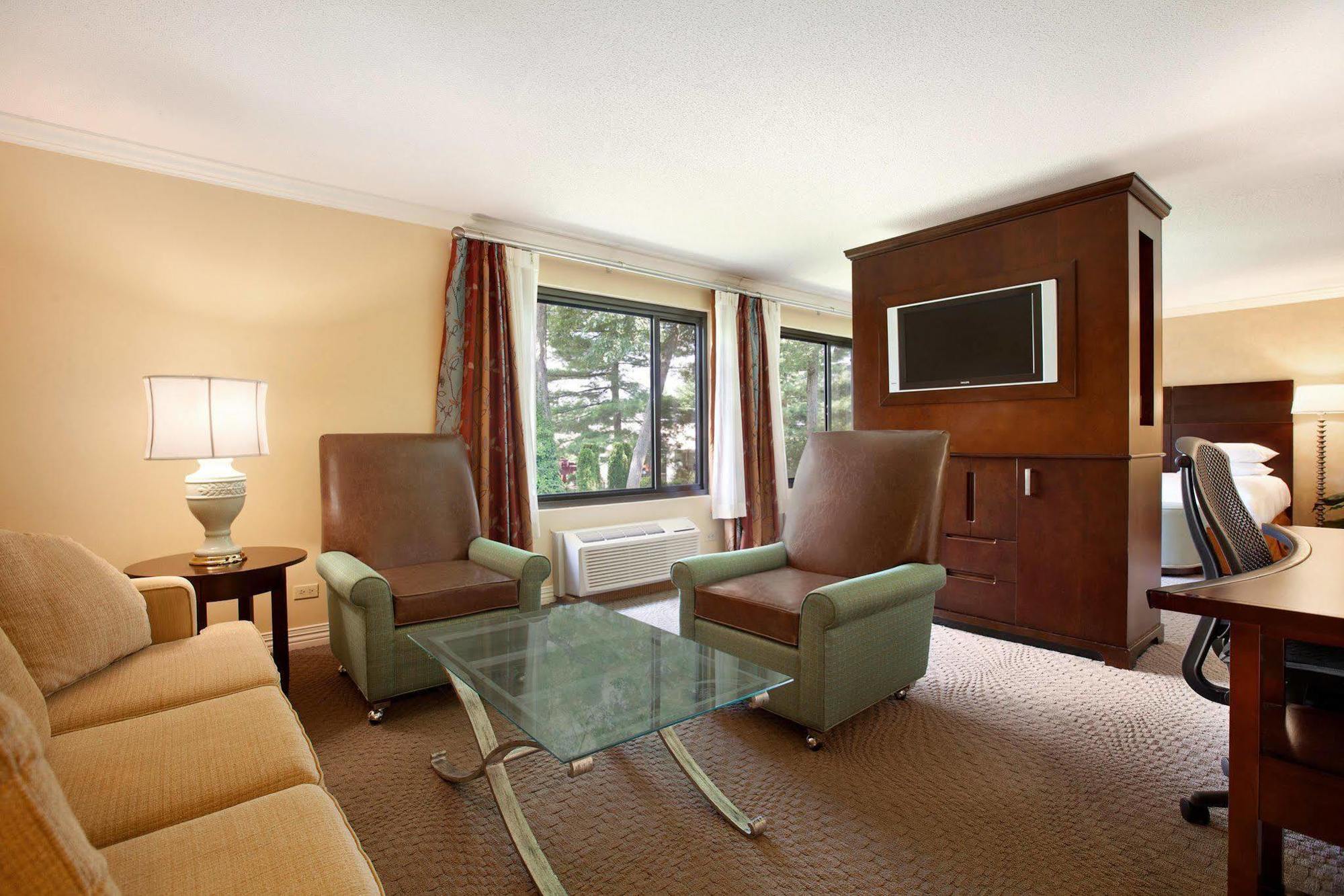 Doubletree By Hilton Hotel Boston - Bedford Glen Zewnętrze zdjęcie