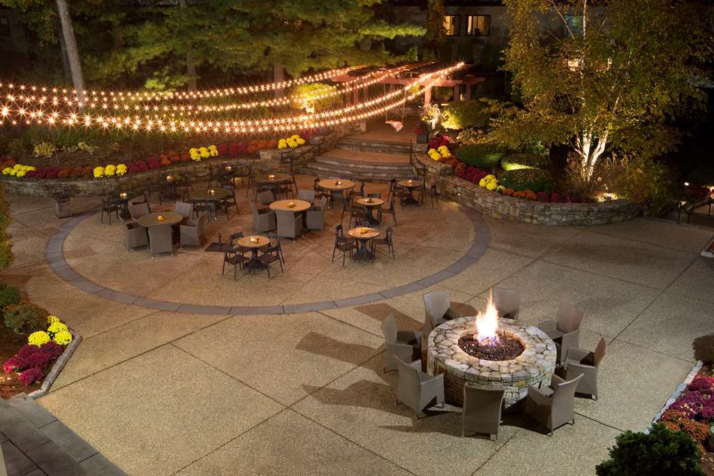 Doubletree By Hilton Hotel Boston - Bedford Glen Zewnętrze zdjęcie