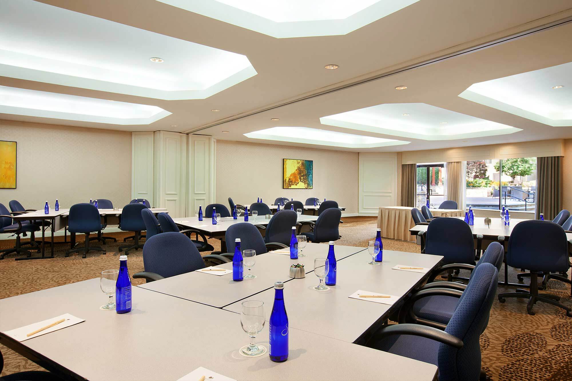 Doubletree By Hilton Hotel Boston - Bedford Glen Zewnętrze zdjęcie