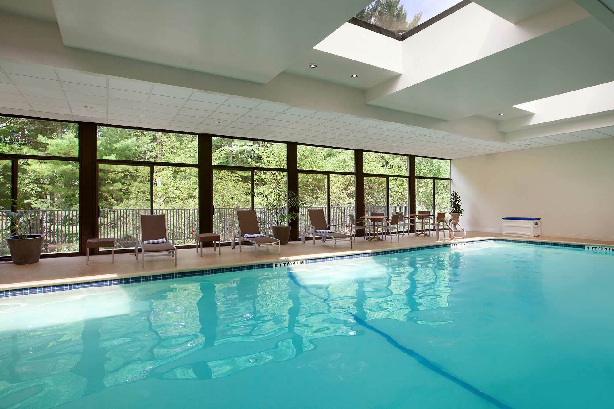 Doubletree By Hilton Hotel Boston - Bedford Glen Zewnętrze zdjęcie