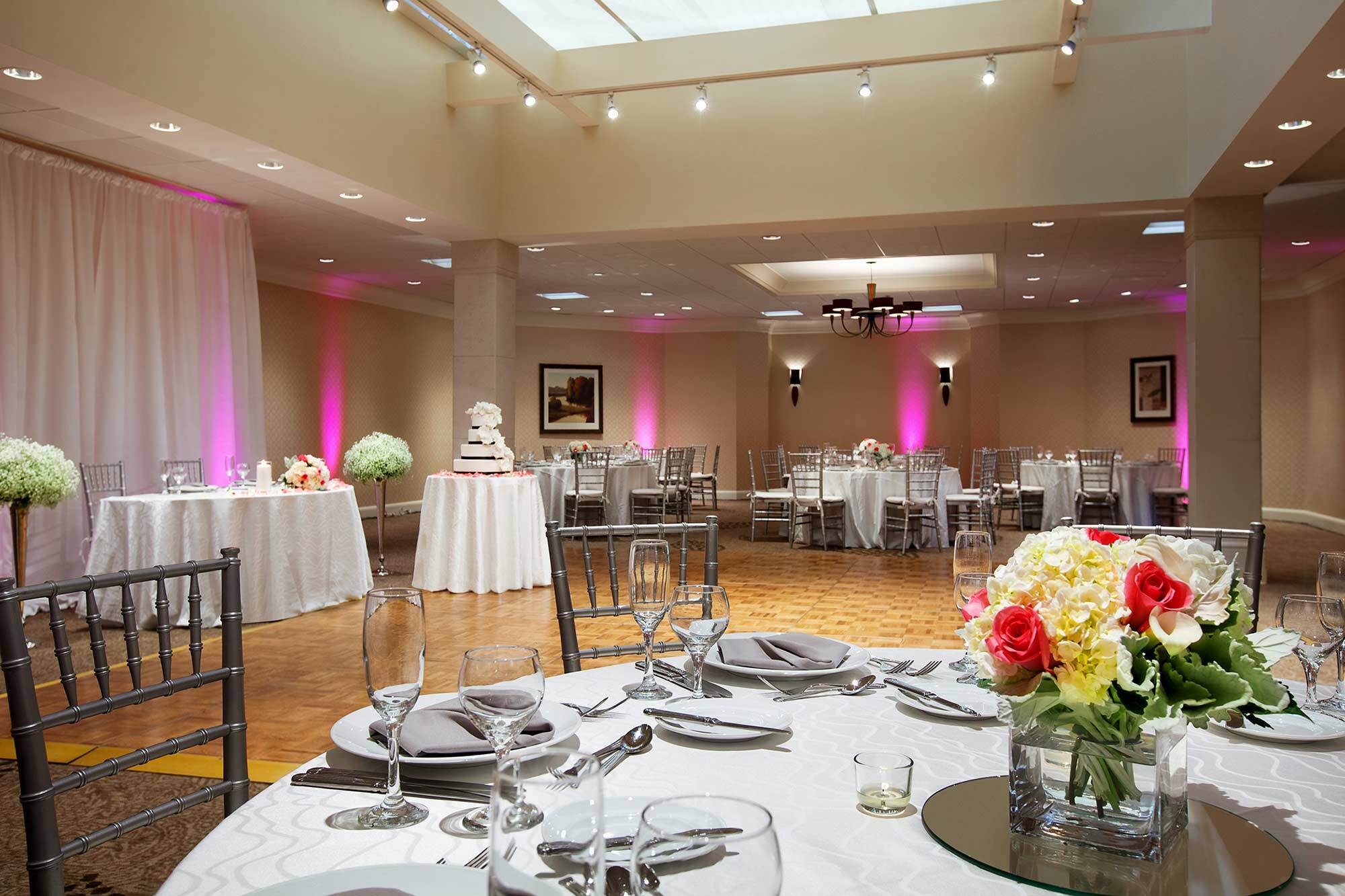 Doubletree By Hilton Hotel Boston - Bedford Glen Zewnętrze zdjęcie