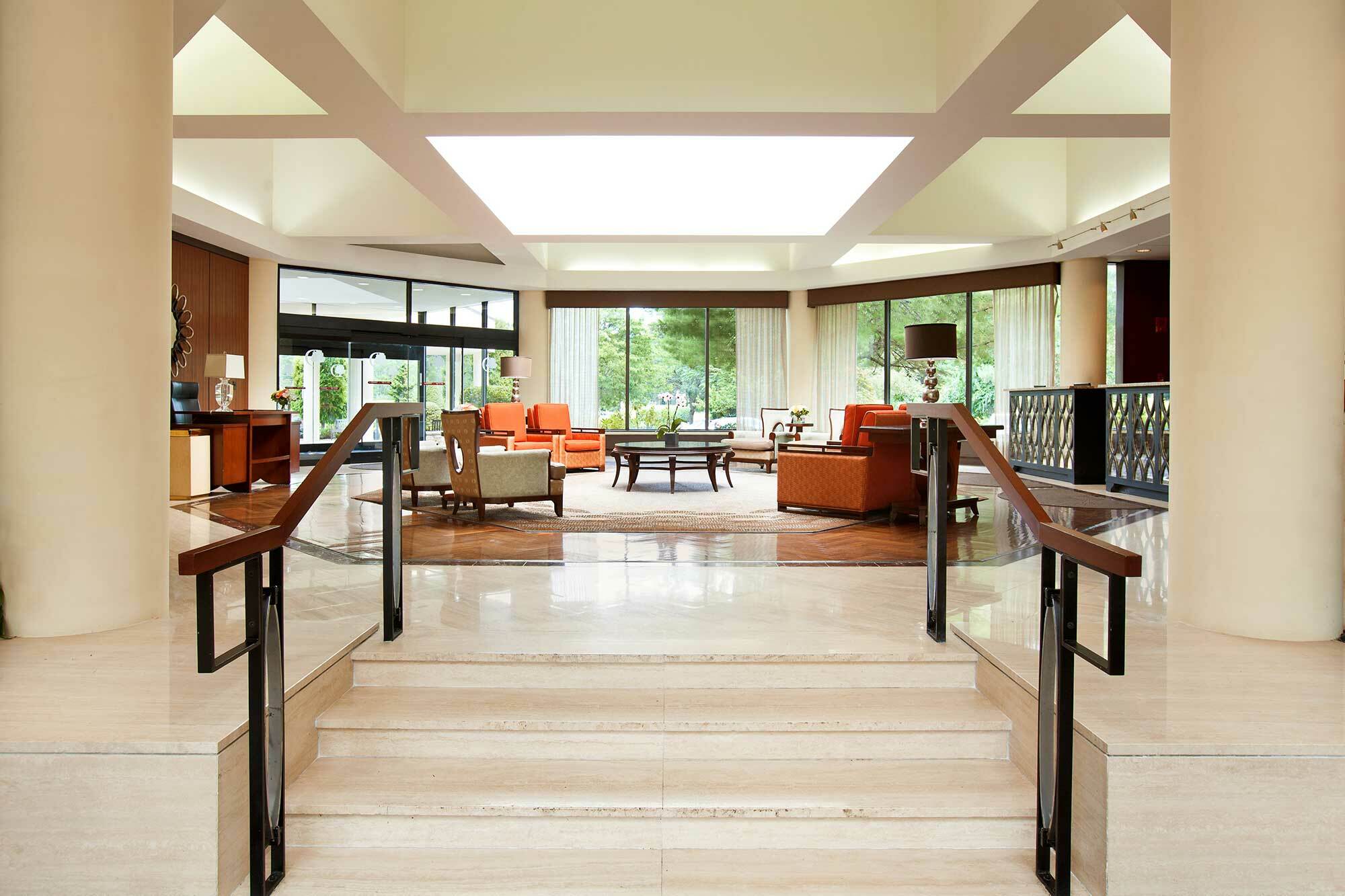 Doubletree By Hilton Hotel Boston - Bedford Glen Zewnętrze zdjęcie