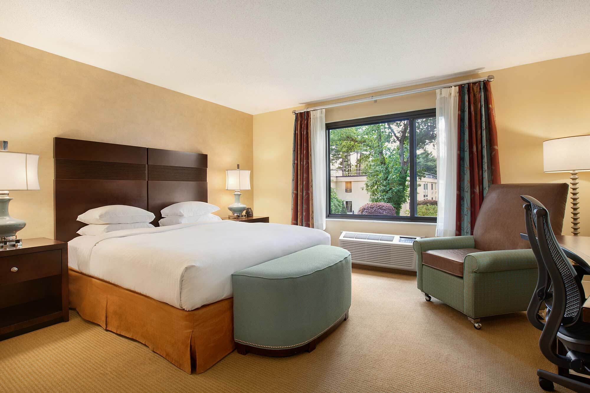 Doubletree By Hilton Hotel Boston - Bedford Glen Zewnętrze zdjęcie