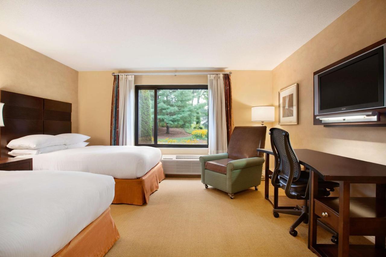 Doubletree By Hilton Hotel Boston - Bedford Glen Pokój zdjęcie